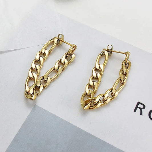 ChainN Earrings