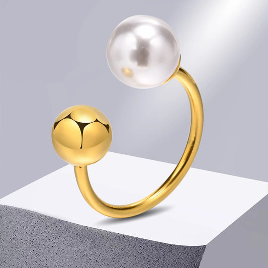 Pearl Ring